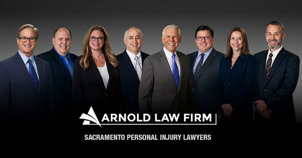 Sacramento Personal Injury Lawyer Arnold Law Firm