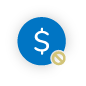 No cost icon