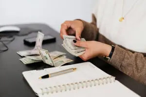 Counting bus accident compensation money won bus accident claim in Sacramento, CA