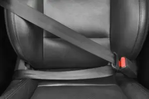 Seatbelt failure accident in Sacramento, CA