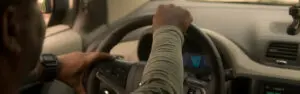 Sacramento uber rideshare accident