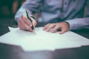 Burn injury lawyer filing claim for injury victim in Sacramento, CA