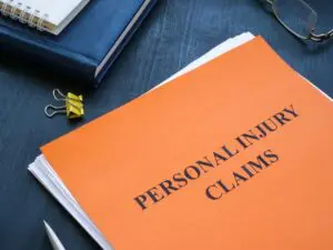 shoulder personal injury claims attorney