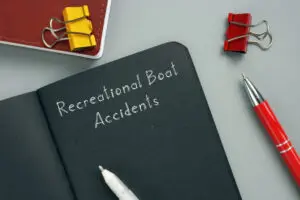 Recreational boating accidents lawyer in Sacramento, CA