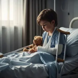 Child injured in Sacramento, CA