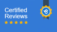 Birdeye Certified Reviews Badge