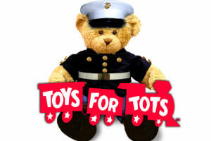 toys for tots bear