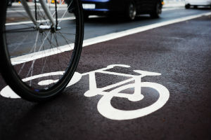 bike lane