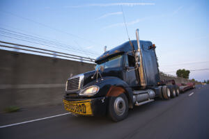 determining truck accident liability