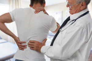 6 Types of Back Injuries from Car Accidents