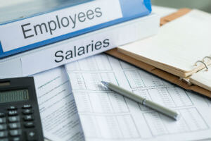 documentation of salaries