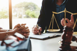 first meeting with lawyer