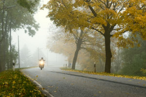 motorcycle-on-road