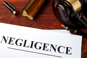 legal negligence