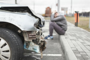 5 Common Types of Car Accidents