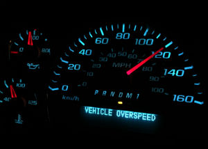 speeding-car-speedometer