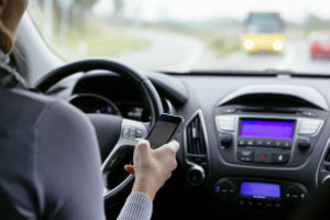 texting and driving cognitive skills