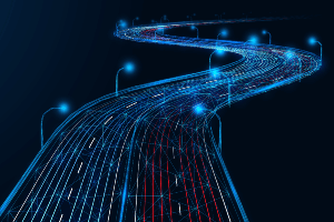 virtual roadway