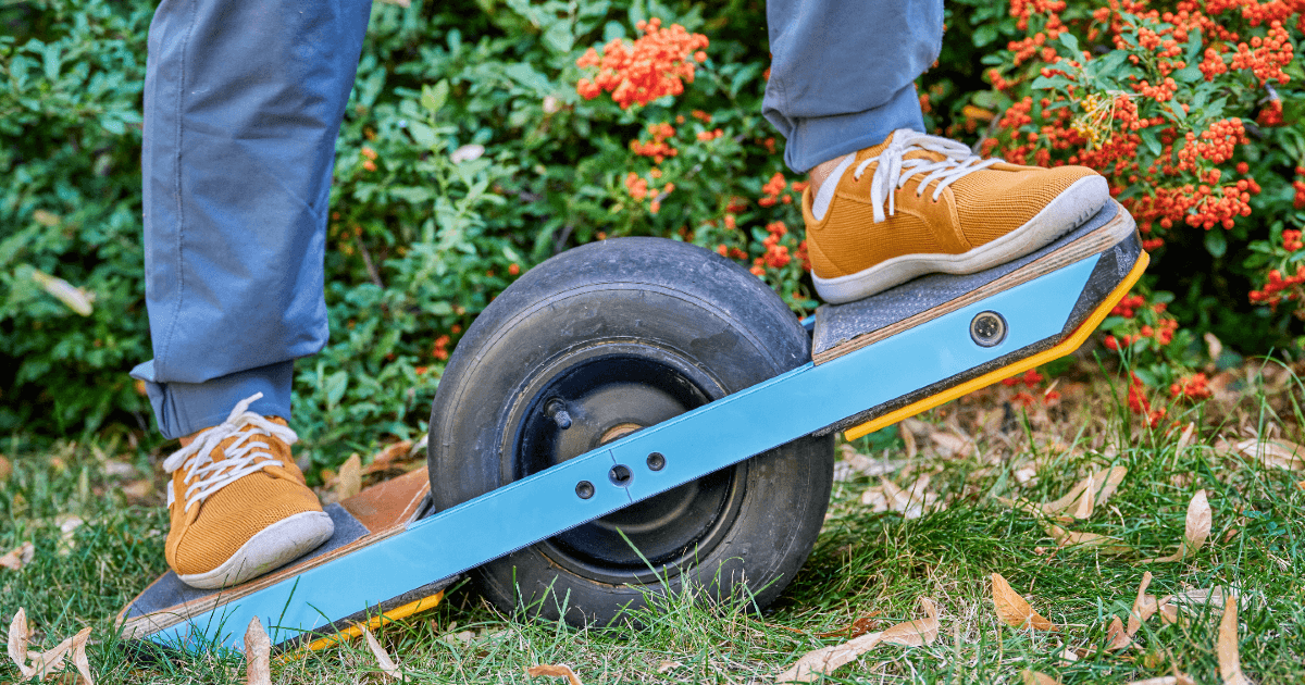 onewheel skateboard