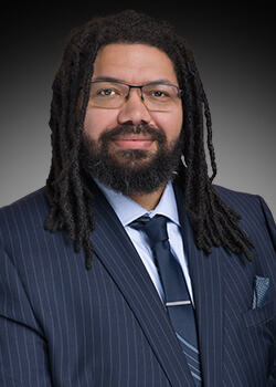 Arnold Law attorney Charles Malmsten