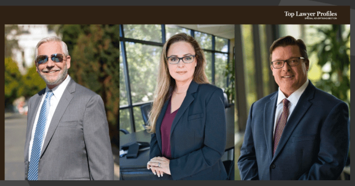 Arnold Law Firm featured in Sac Mag