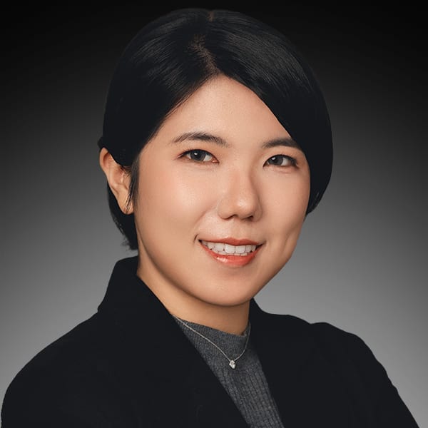 Arnold Law Firm attorney, Michelle Zhu