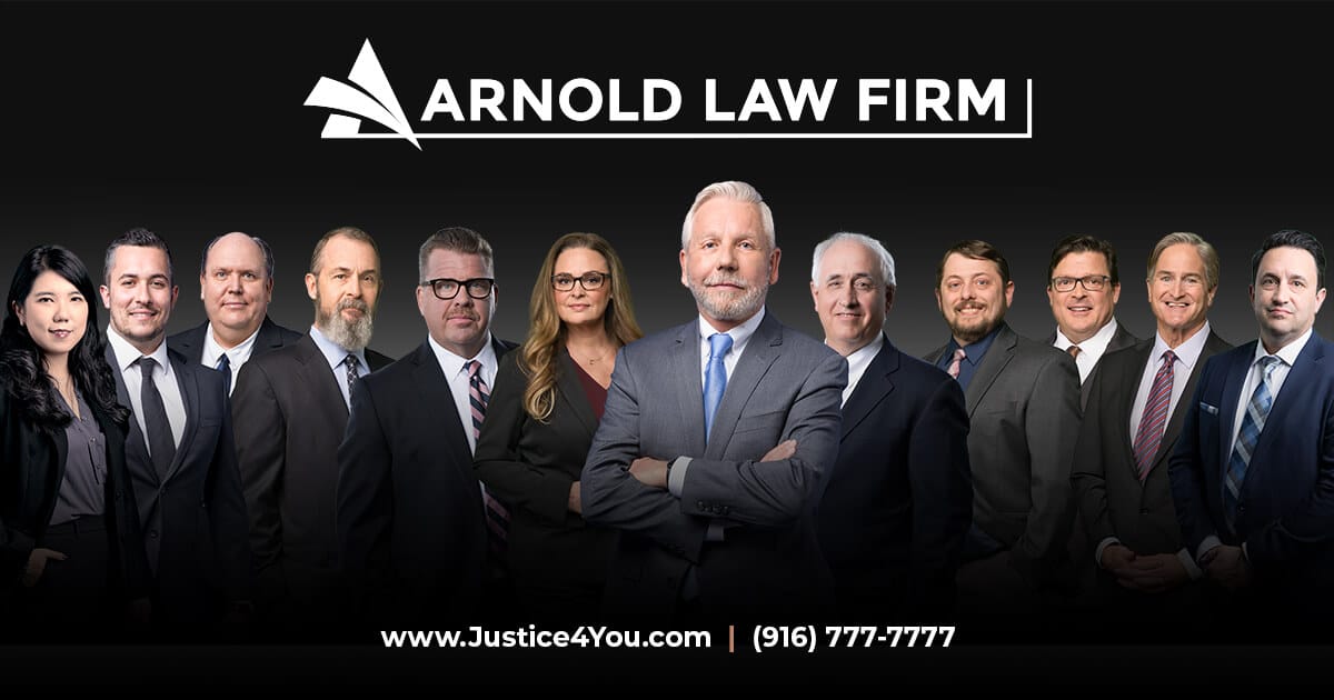Jacob Sheffield Arnold Law Firm