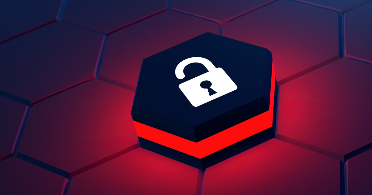 padlock icon data breach graphic