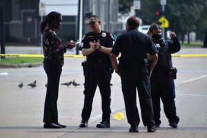 Filing police report after a bicycle accident in Sacramento, CA