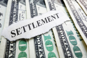 Pedestrian accident settlement in Sacramento, CA