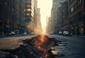 Negligent road design accident in Sacramento, CA