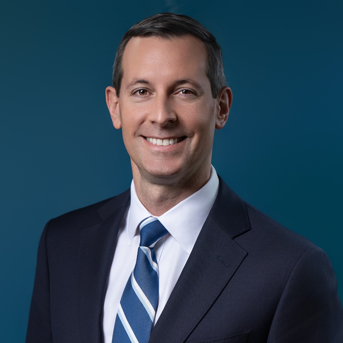 Patrick Luff, experienced personal injury attorney.