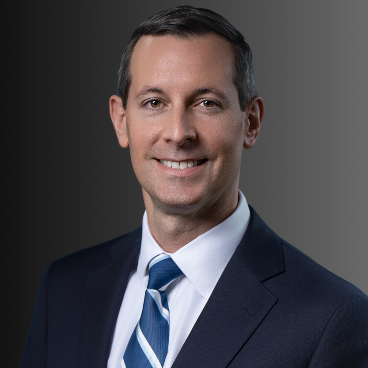 Patrick Luff, experienced personal injury attorney.