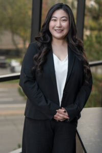 Charlene Tsai, Sacramento employment law attorney.