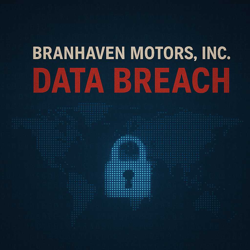 Branhaven Motors, Inc. Data Breach | Arnold Law Firm