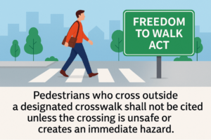 California freedom to act infographic