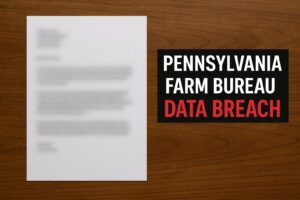 Pennsylvania Farm Bureau Data Breach