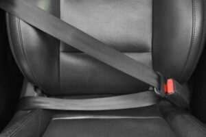 Seatbelt failure accident in Sacramento, CA