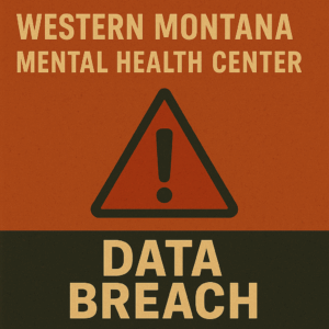 Western Montana mental health center data breach