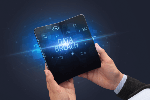 data breach of electronic books