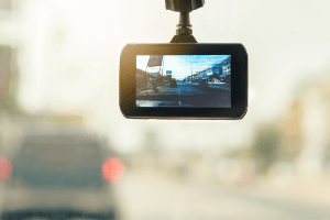 dashboard camera