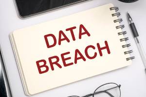 notes on a data breach