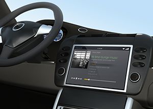 driverless car