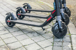 electric scooter safety concerns