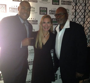 George Foreman Jr Event
