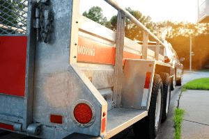 moving truck