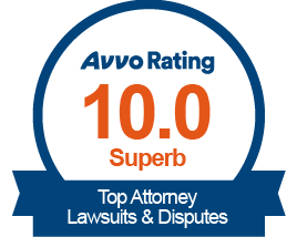 Avvo Rating