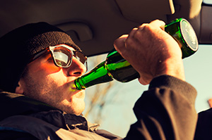 Intoxicated driving dangers