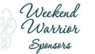 Weekend Warrior Sponsor