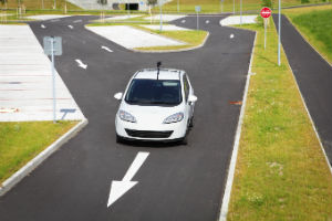 driverless-vehicle